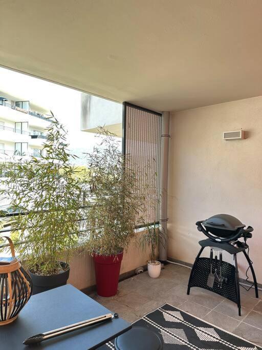 F3 - Standing, Idealement Situe Ajaccio  Extérieur photo